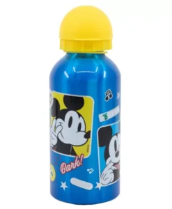 ©DISNEY ΠΑΙΔΙΚΟ ΠΑΓΟΥΡΙΝΟ ΑΛΟΥΜΙΝΙΟΥ MICKEY MOUSE 400 ML 3110 – μπλε