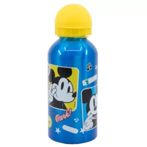 ©DISNEY ΠΑΙΔΙΚΟ ΠΑΓΟΥΡΙΝΟ ΑΛΟΥΜΙΝΙΟΥ MICKEY MOUSE 400 ML 3110 – μπλε