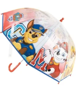 NICKELODEON ΠΑΙΔΙΚΗ ΟΜΠΡΕΛΑ PAW PATROL 3080 – διάφανη