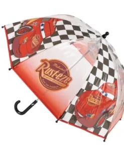 ©DISNEY ΠΑΙΔΙΚΗ ΟΜΠΡΕΛΑ CARS 3079 – διάφανη