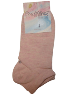 PRETTY BABY ΠΑΙΔΙΚΕΣ ΚΟΝΤΕΣ ΚΑΛΤΣΕΣ 3078 – ροζ