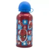 MARVEL ΠΑΙΔΙΚΟ ΠΑΓΟΥΡΙΝΟ ΑΛΟΥΜΙΝΙΟΥ SPIDERMAN 400ML 3109 - κόκκινο